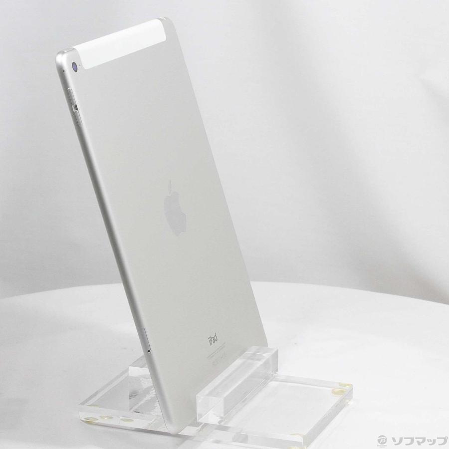 〔中古〕Apple(アップル)  iPad Air 2 128GB シルバー MGWM2J／A SoftBank | Apple | 04