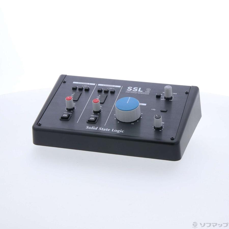 〔中古〕その他メーカー  Solid State Logic SSL2 |  | 01