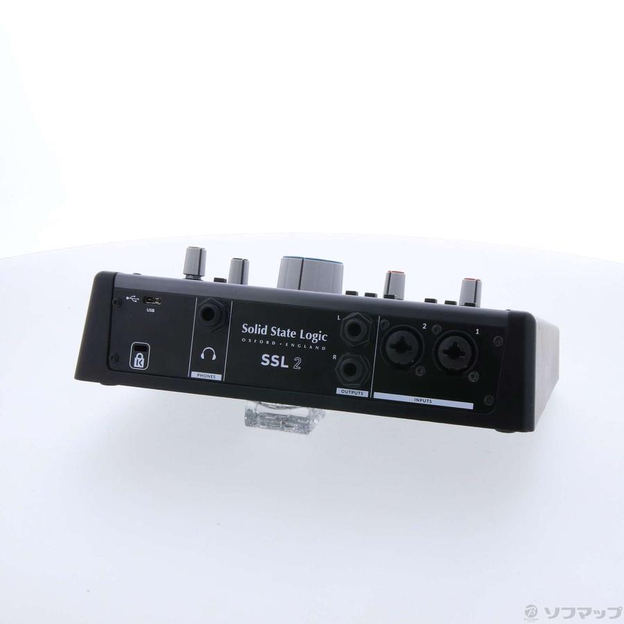 〔中古〕その他メーカー  Solid State Logic SSL2 |  | 03