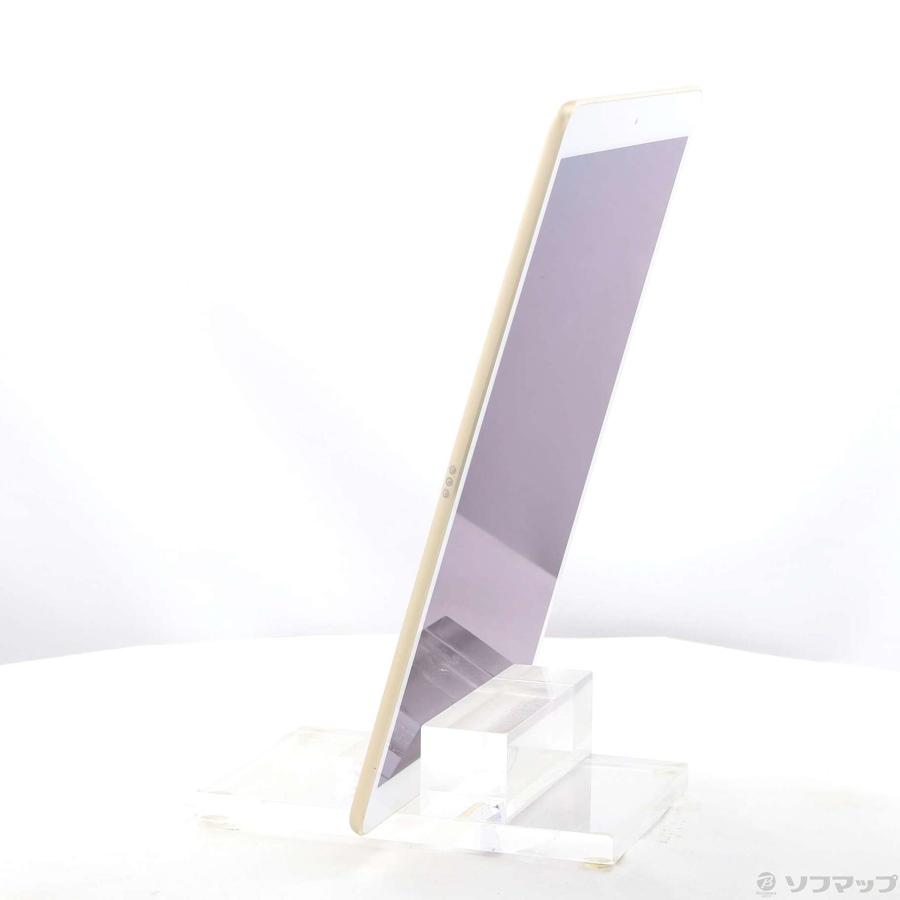 〔中古〕Apple(アップル)  iPad Pro 10.5インチ 256GB ゴールド MPHJ2J／A auロック解除SIMフリー | Apple | 02