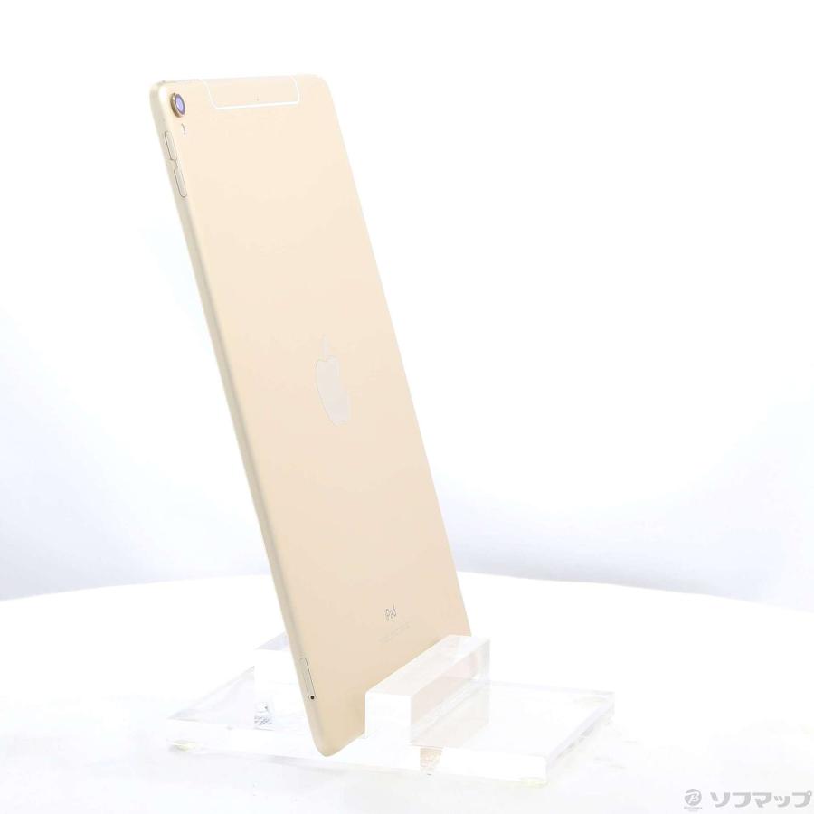 〔中古〕Apple(アップル)  iPad Pro 10.5インチ 256GB ゴールド MPHJ2J／A auロック解除SIMフリー | Apple | 04