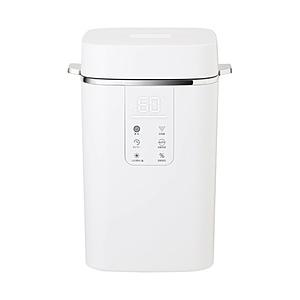 〔中古〕シィーネット  上部給水スチーム加湿器  ホワイト CDKNX302WH ［スチーム式］ 〔箱破損品〕 | 