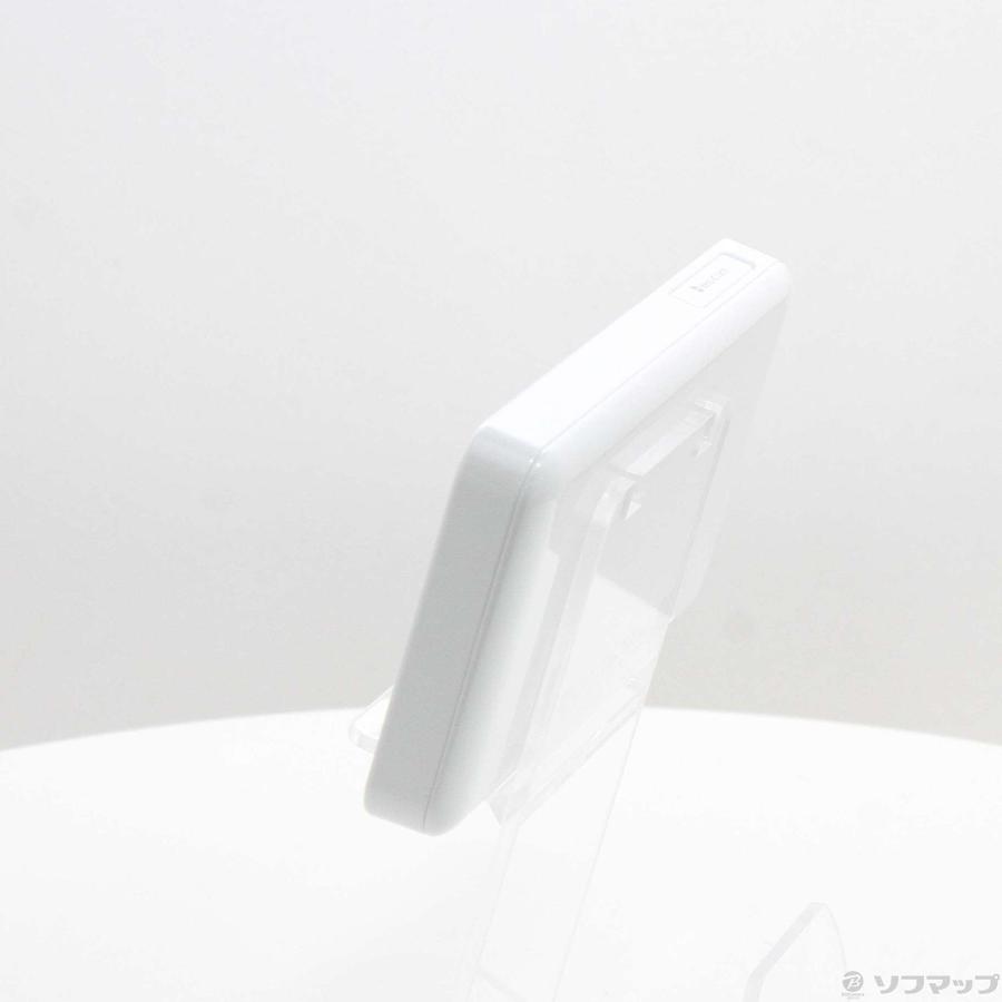 〔中古〕NEC(エヌイーシー)  Speed Wi-Fi 5G X12 NAR03 アイスホワイト au SIMフリー |  | 02