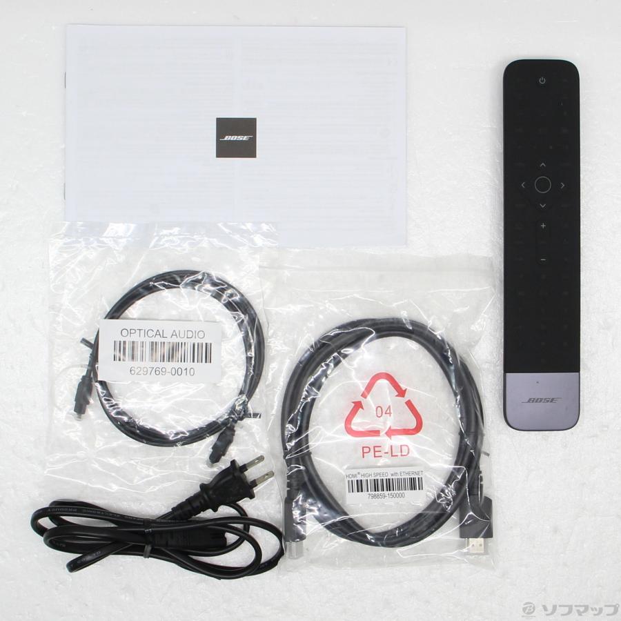 〔中古〕BOSE(ボーズ)  期間特価対象品 SOUNDBAR 700 ブラック | BOSE | 05