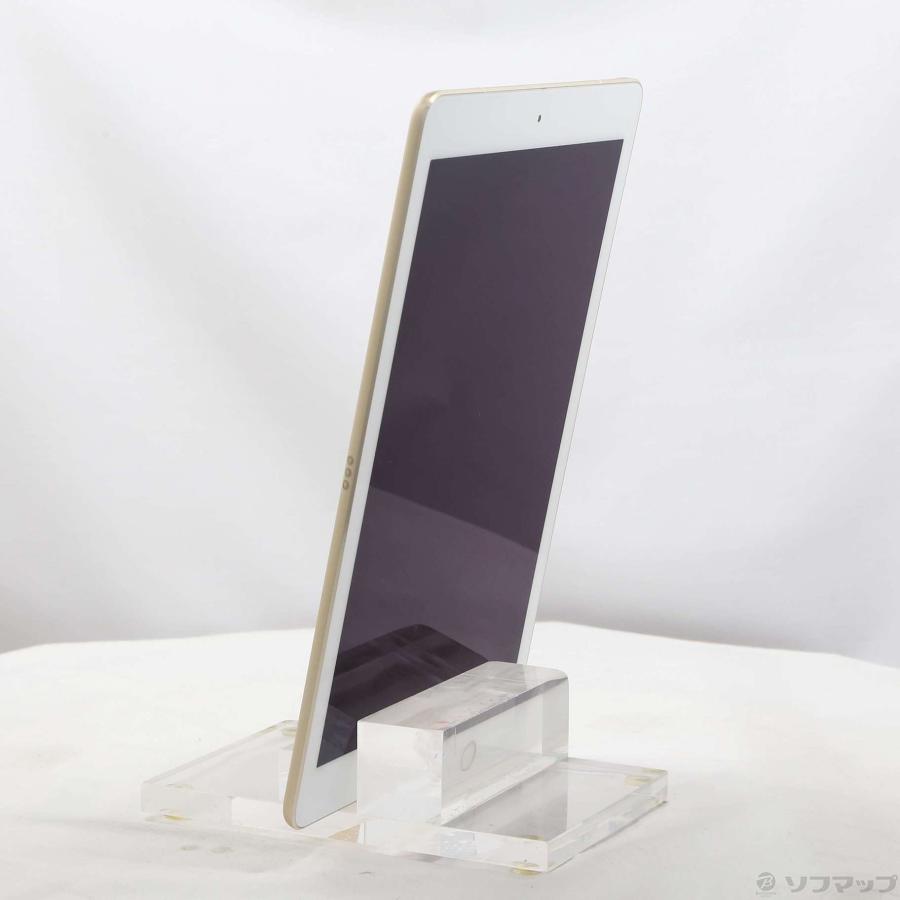 〔中古〕Apple(アップル)  iPad Pro 9.7インチ 32GB ゴールド MLPY2J／A docomoロック解除SIMフリー | Apple | 02