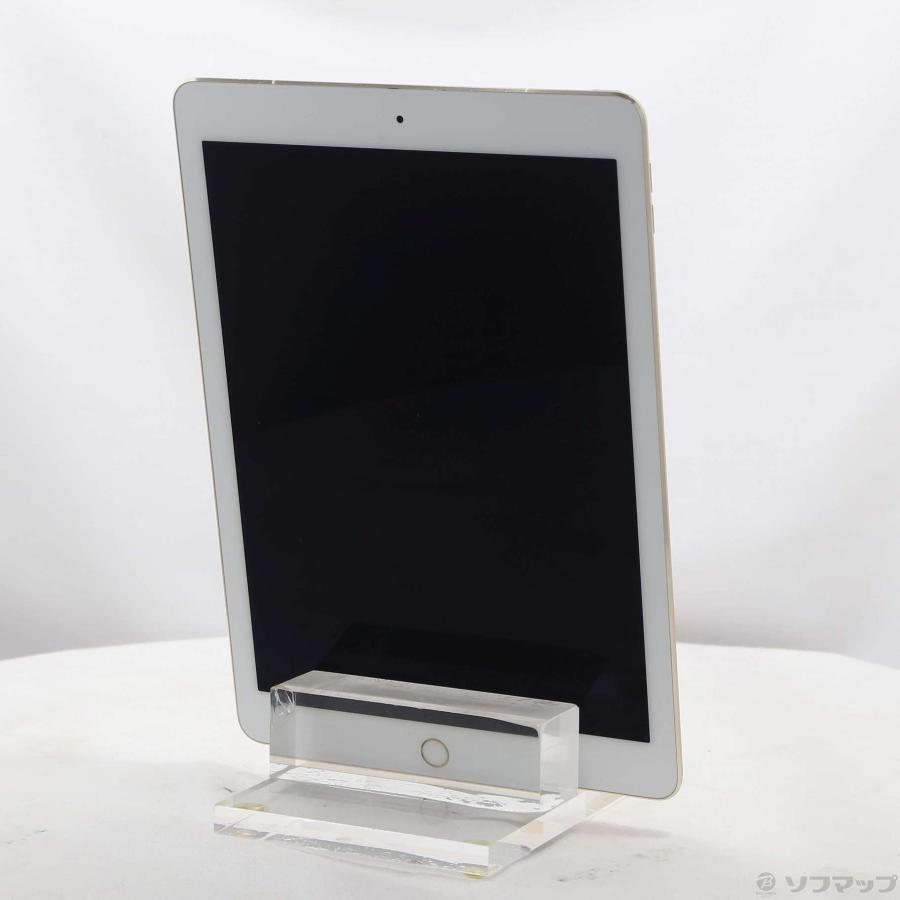 〔中古〕Apple(アップル)  iPad Pro 9.7インチ 32GB ゴールド MLPY2J／A docomoロック解除SIMフリー | Apple | 03