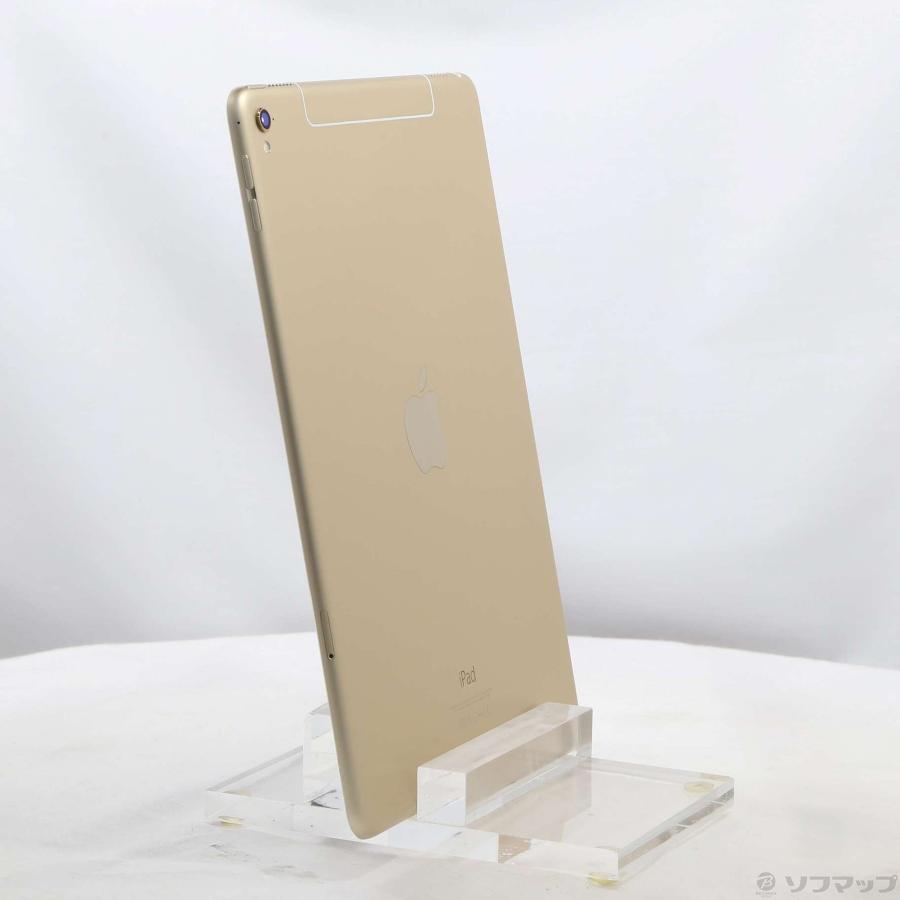 〔中古〕Apple(アップル)  iPad Pro 9.7インチ 32GB ゴールド MLPY2J／A docomoロック解除SIMフリー | Apple | 04