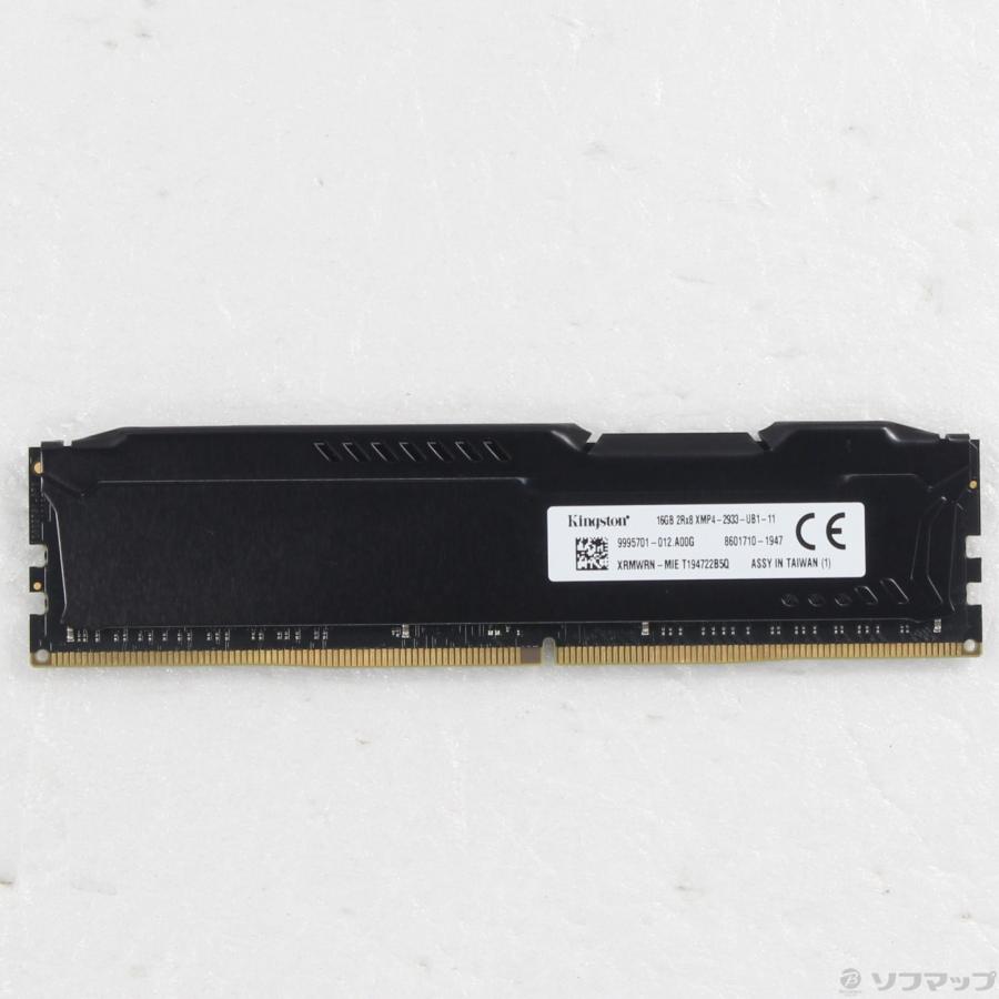 〔中古〕Kingston  288P PC4-23400 DDR4-2933 16GB |  | 01