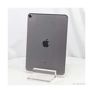 〔中古〕Apple(アップル)  iPad Pro 11インチ 64GB スペースグレイ MTXN2J／A Wi-Fi | Apple