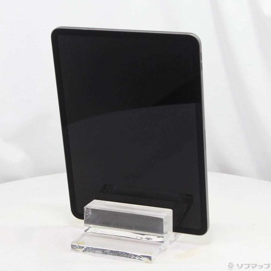 〔中古〕Apple(アップル)  iPad Pro 11インチ 64GB スペースグレイ MTXN2J／A Wi-Fi | Apple | 03