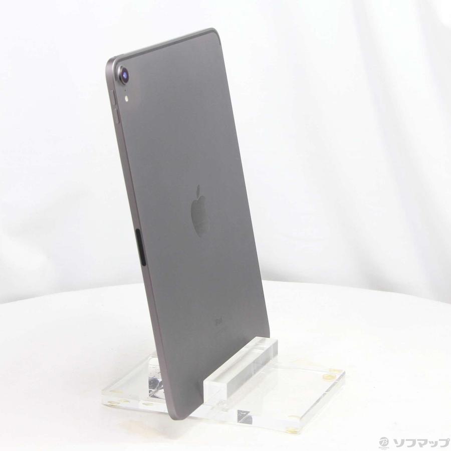 〔中古〕Apple(アップル)  iPad Pro 11インチ 64GB スペースグレイ MTXN2J／A Wi-Fi | Apple | 04
