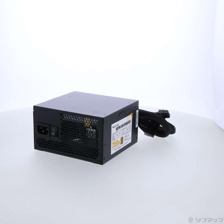 〔中古〕KuroutoShikou(玄人志向)  KRPW-BK750W／85+ | 玄人志向 | 04