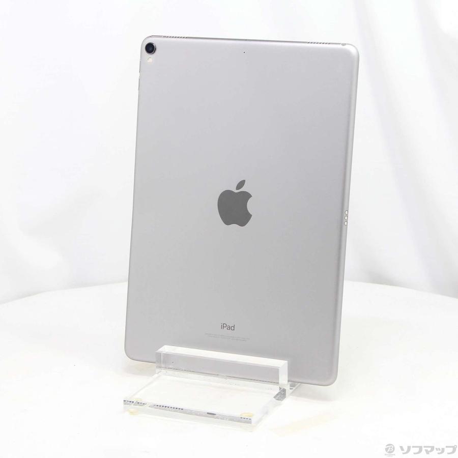 〔中古〕Apple(アップル)  iPad Pro 10.5インチ 256GB スペースグレイ MPDY2J／A Wi-Fi | Apple | 01