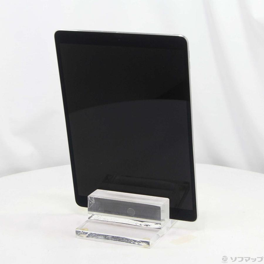 〔中古〕Apple(アップル)  iPad Pro 10.5インチ 256GB スペースグレイ MPDY2J／A Wi-Fi | Apple | 03