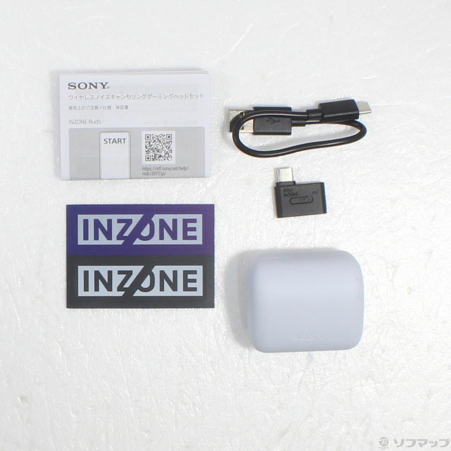 〔中古〕SONY(ソニー)  INZONE Buds WF-G700NWZ ホワイト | SONY | 05