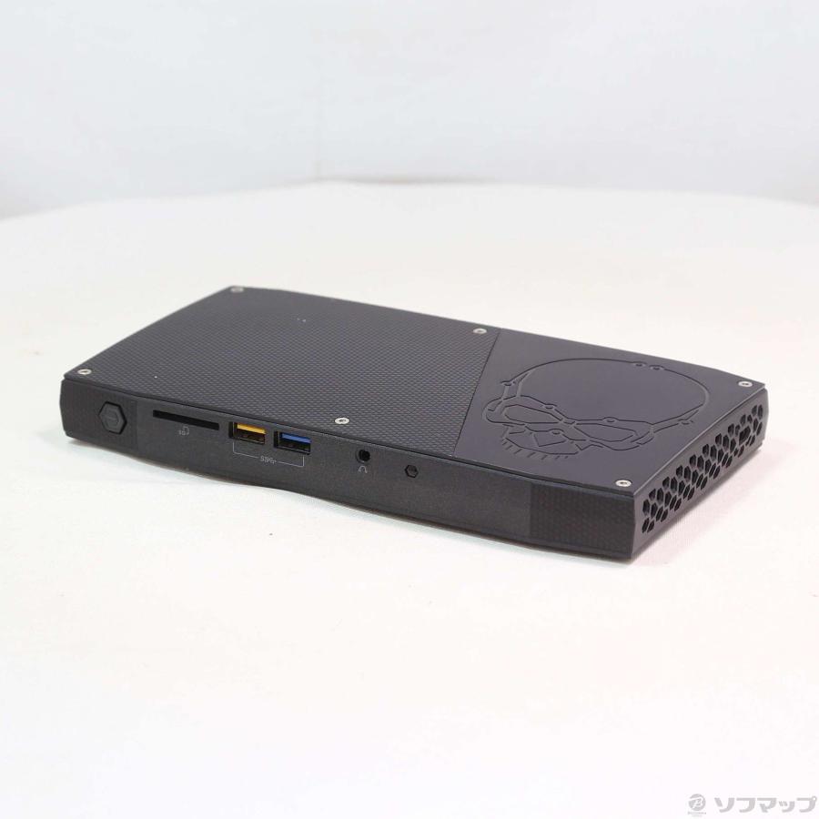 〔中古〕intel(インテル)  NUC6i7KYK (NUCキット) | インテル | 01