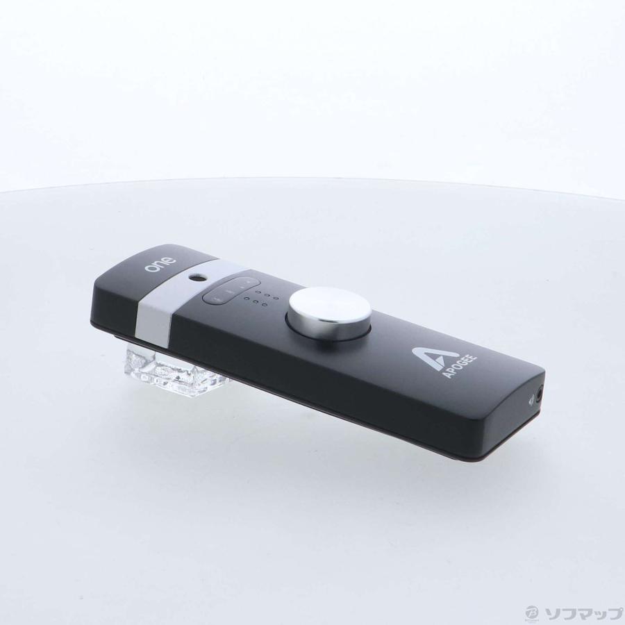 〔中古〕APOGEE(アポジー)  ONE for iPad ＆ Mac |  | 04