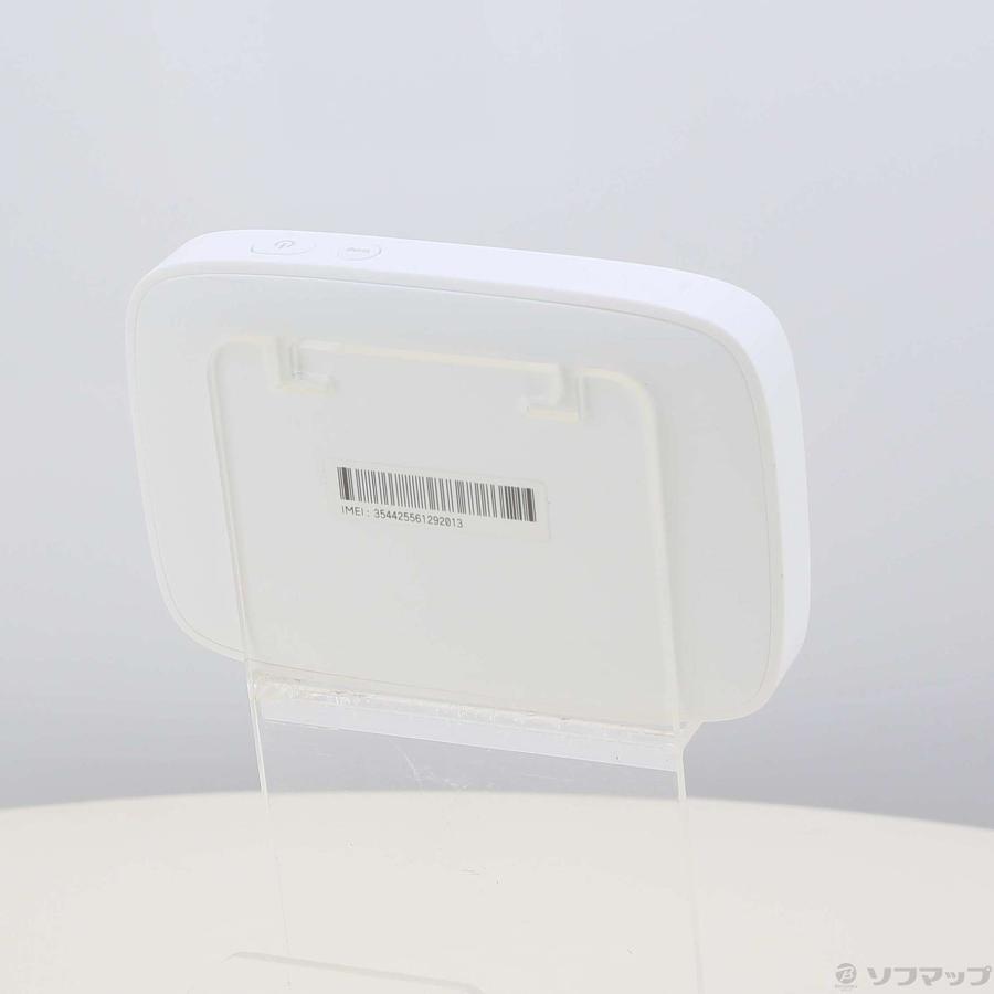 〔中古〕楽天  Rakuten WiFi Pocket Platinum ホワイト SIMフリー |  | 03