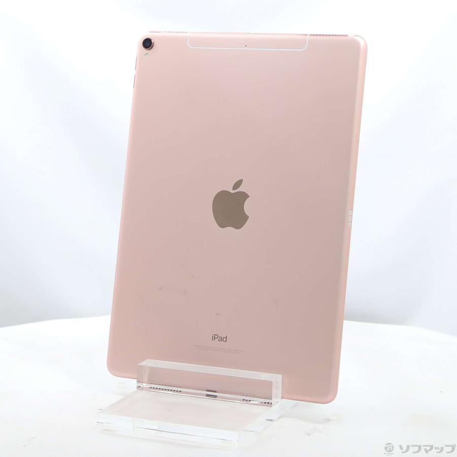 〔中古〕Apple(アップル)  iPad Pro 10.5インチ 256GB ローズゴールド MPHK2J／A SIMフリー | Apple | 01