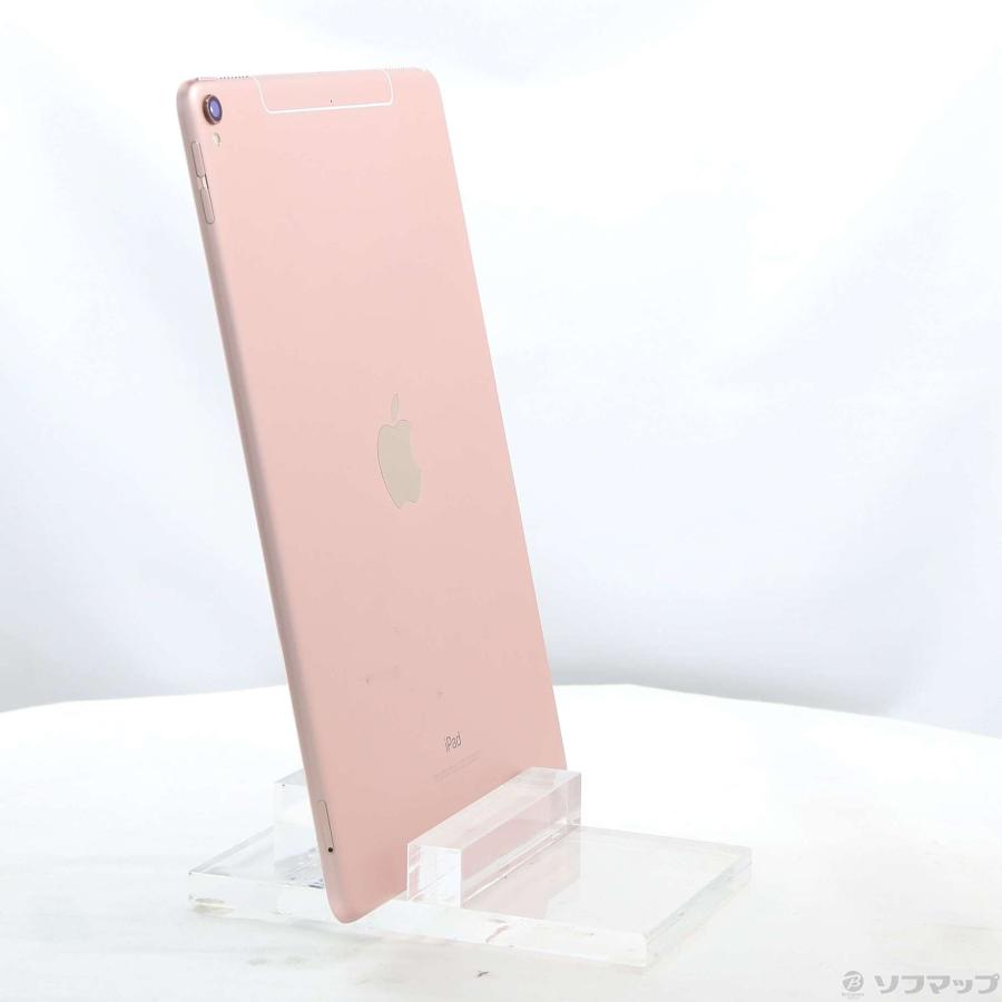 〔中古〕Apple(アップル)  iPad Pro 10.5インチ 256GB ローズゴールド MPHK2J／A SIMフリー | Apple | 04