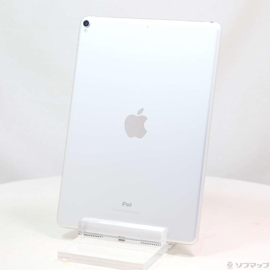 〔中古〕Apple(アップル)  iPad Pro 10.5インチ 256GB シルバー MPF02J／A Wi-Fi | Apple | 01