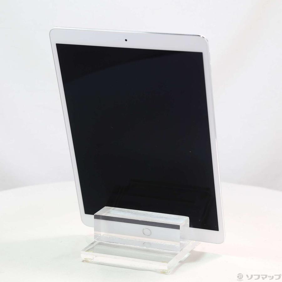 〔中古〕Apple(アップル)  iPad Pro 10.5インチ 256GB シルバー MPF02J／A Wi-Fi | Apple | 03