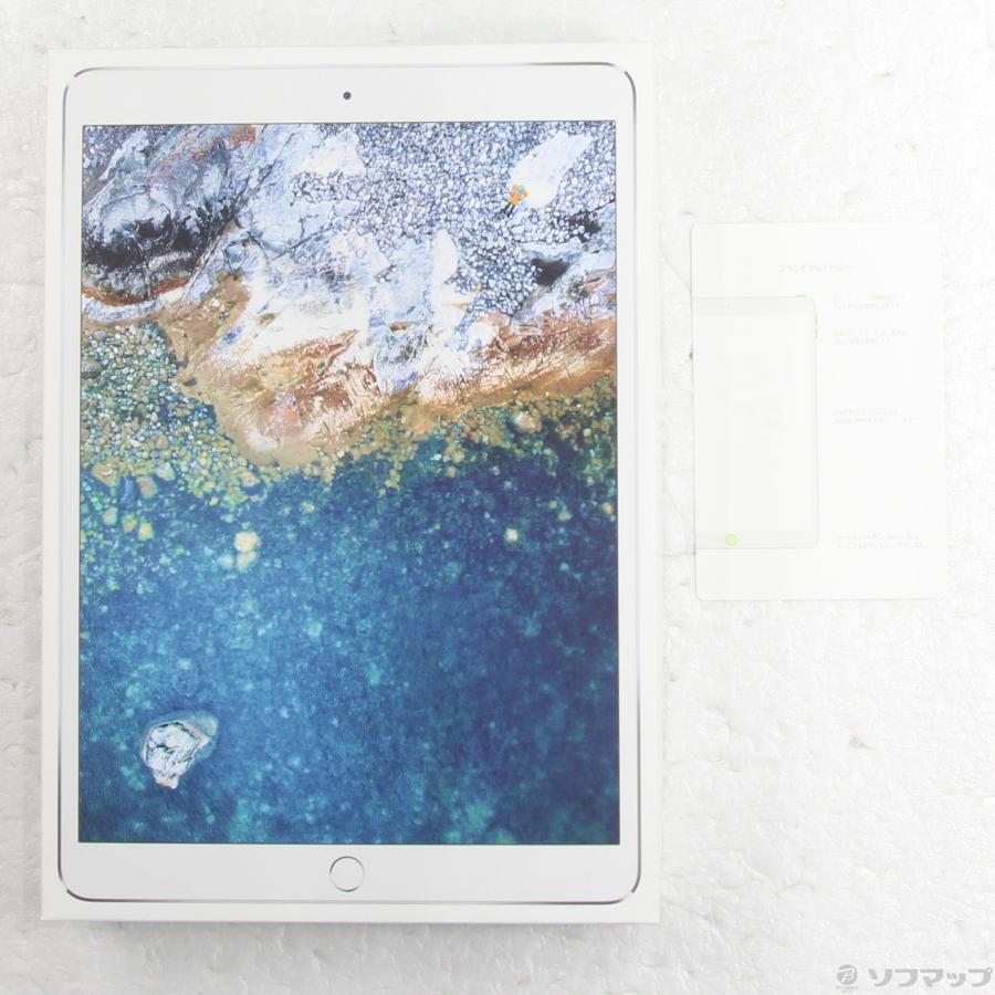 〔中古〕Apple(アップル)  iPad Pro 10.5インチ 256GB シルバー MPF02J／A Wi-Fi | Apple | 05