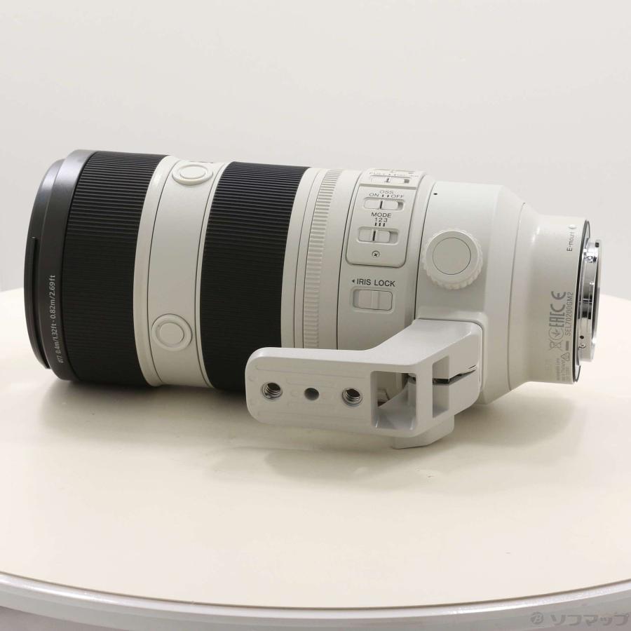 〔中古〕SONY(ソニー)  FE 70-200mm F2.8 GM OSS II SEL70200GM2 | SONY | 02