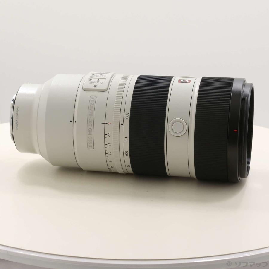 〔中古〕SONY(ソニー)  FE 70-200mm F2.8 GM OSS II SEL70200GM2 | SONY | 04