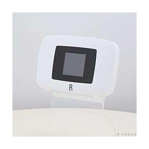 〔中古〕楽天  Rakuten WiFi Pocket Platinum ホワイト SIMフリー | 
