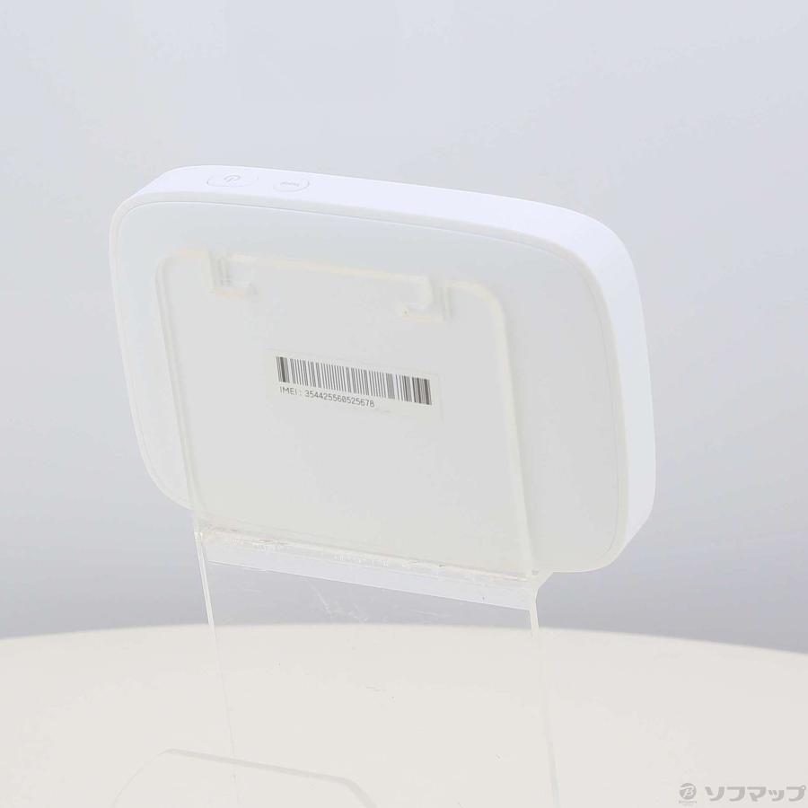 〔中古〕楽天  Rakuten WiFi Pocket Platinum ホワイト SIMフリー |  | 03