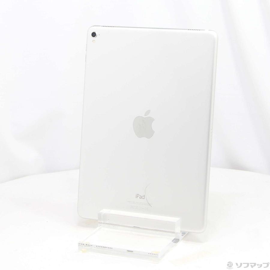 〔中古〕Apple(アップル)  iPad Pro 9.7インチ 32GB シルバー MLMP2J／A Wi-Fi | Apple | 01