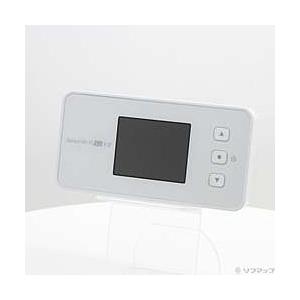 〔中古〕NEC(エヌイーシー)  〔中古品〕 Speed Wi-Fi 5G X12 NAR03SWU アイスホワイト SIMフリー | 