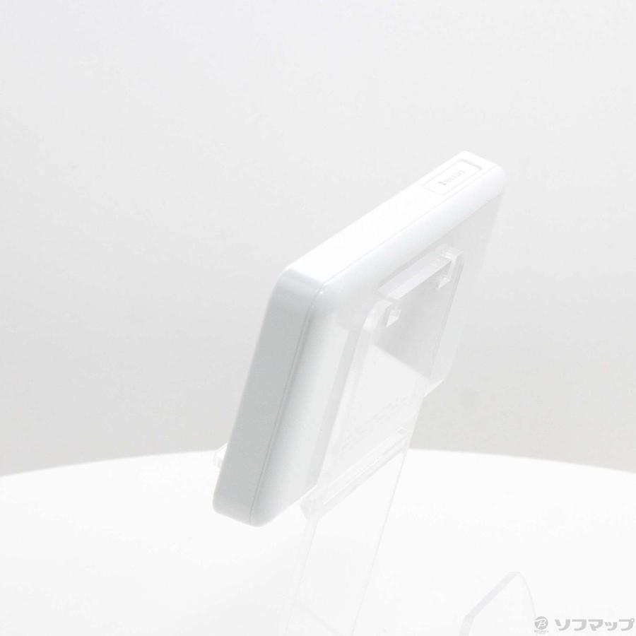 〔中古〕NEC(エヌイーシー)  〔中古品〕 Speed Wi-Fi 5G X12 NAR03SWU アイスホワイト SIMフリー |  | 02
