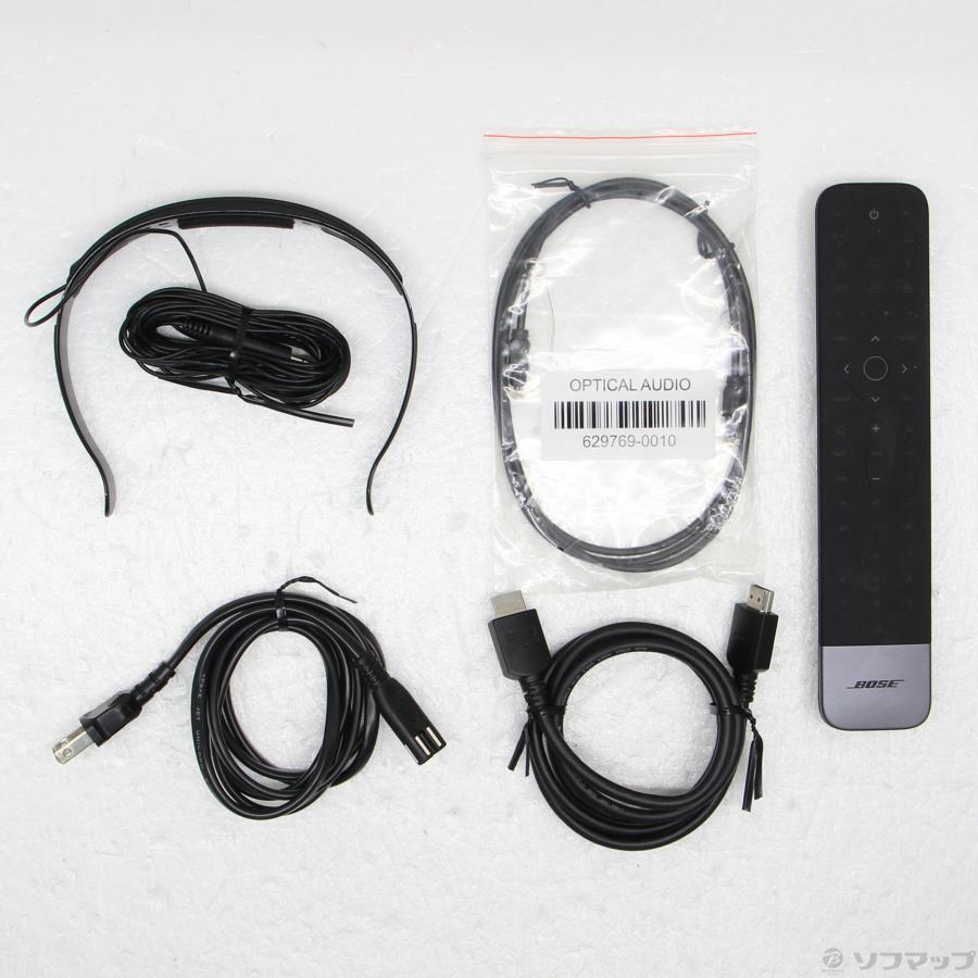 〔中古〕BOSE(ボーズ)  期間特価対象品 SOUNDBAR 700 ブラック | BOSE | 05