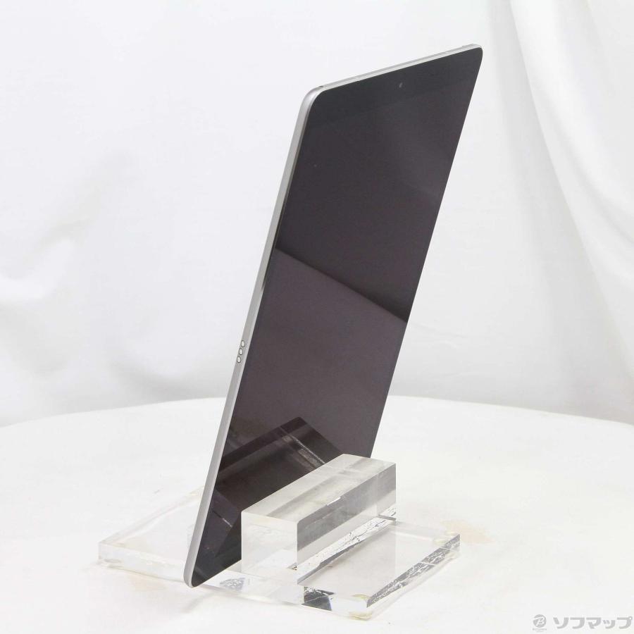 〔中古〕Apple(アップル)  iPad Pro 10.5インチ 256GB スペースグレイ MPHG2J／A auロック解除SIMフリー | Apple | 02