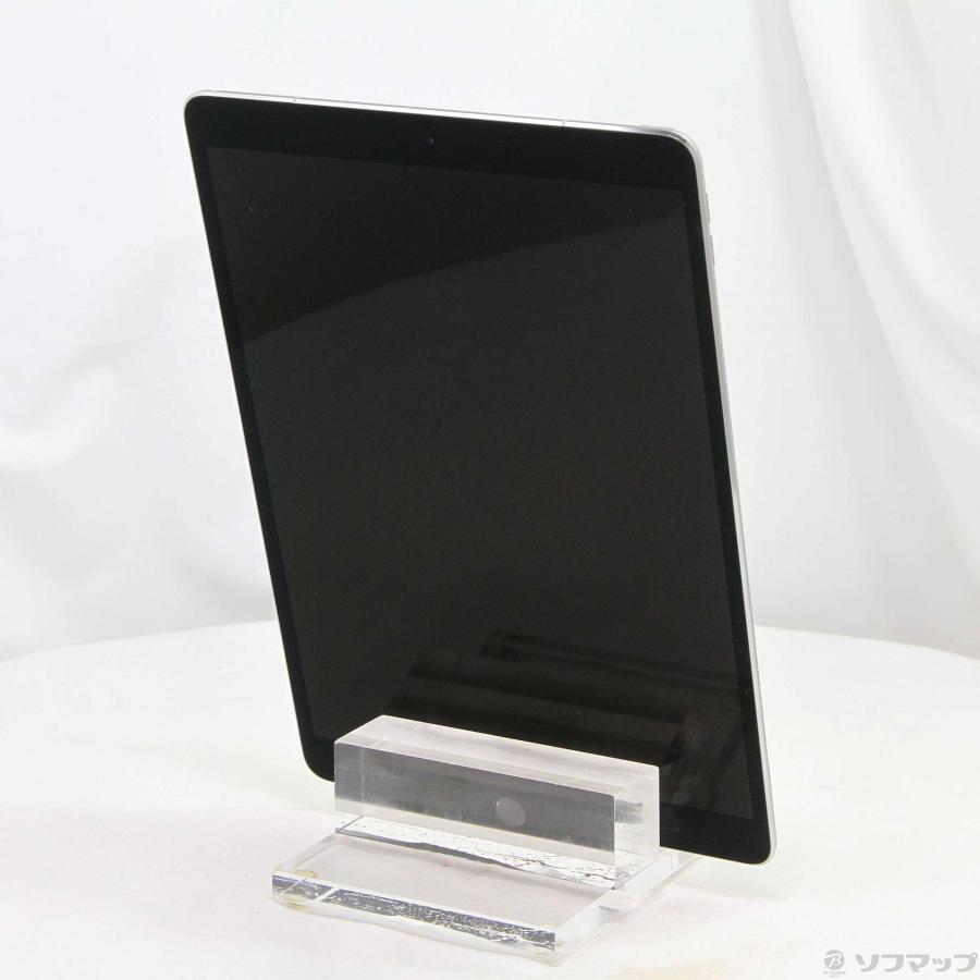 〔中古〕Apple(アップル)  iPad Pro 10.5インチ 256GB スペースグレイ MPHG2J／A auロック解除SIMフリー | Apple | 03
