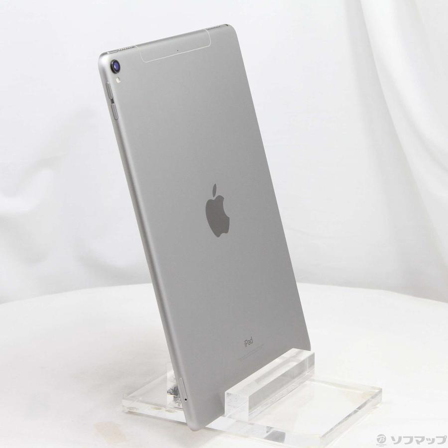 〔中古〕Apple(アップル)  iPad Pro 10.5インチ 256GB スペースグレイ MPHG2J／A auロック解除SIMフリー | Apple | 04