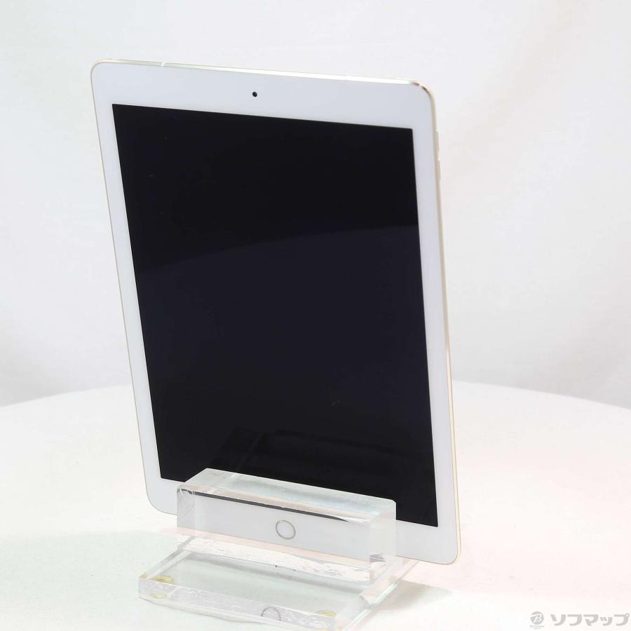 Apple 〔中古〕Apple(アップル) iPad Pro 9.7インチ 32GB ゴールド