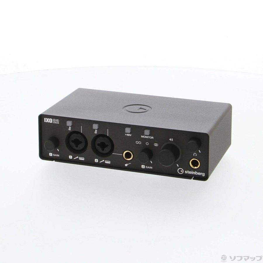 〔中古〕STEINBERG  IXO22 ブラック |  | 01