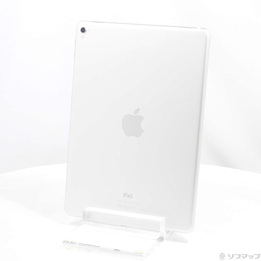 〔中古〕Apple(アップル)  iPad Pro 9.7インチ 128GB シルバー MLMW2J／A Wi-Fi | Apple | 01
