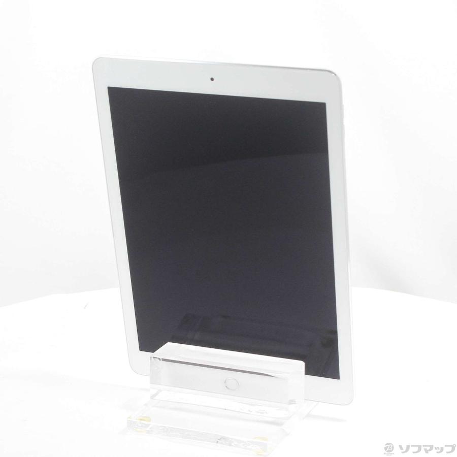 〔中古〕Apple(アップル)  iPad Pro 9.7インチ 128GB シルバー MLMW2J／A Wi-Fi | Apple | 03