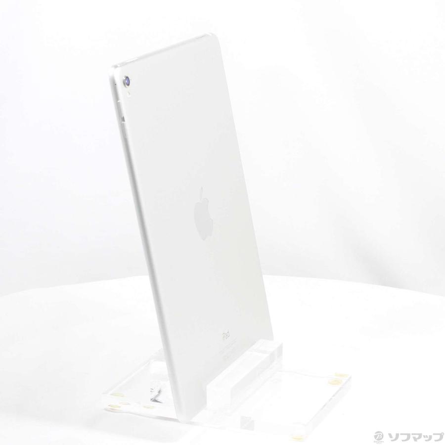 〔中古〕Apple(アップル)  iPad Pro 9.7インチ 128GB シルバー MLMW2J／A Wi-Fi | Apple | 04