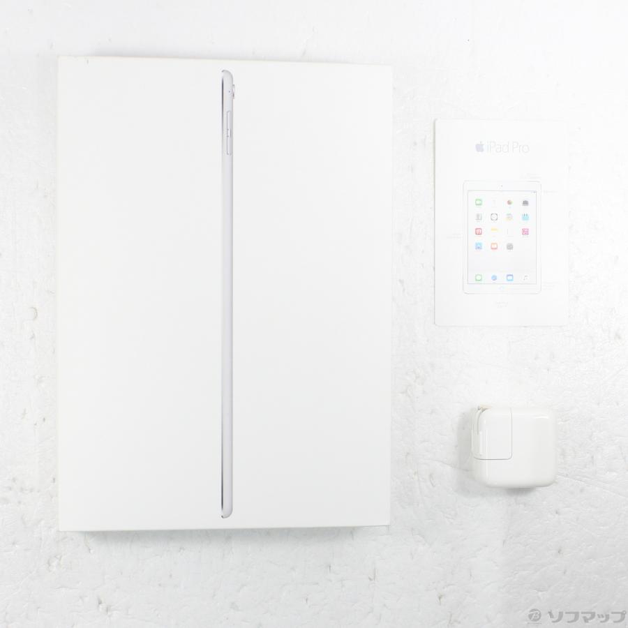 〔中古〕Apple(アップル)  iPad Pro 9.7インチ 128GB シルバー MLMW2J／A Wi-Fi | Apple | 05