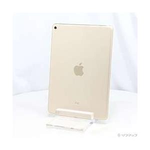 〔中古〕Apple(アップル)  iPad Pro 9.7インチ 128GB ゴールド MLMX2J／A Wi-Fi | Apple