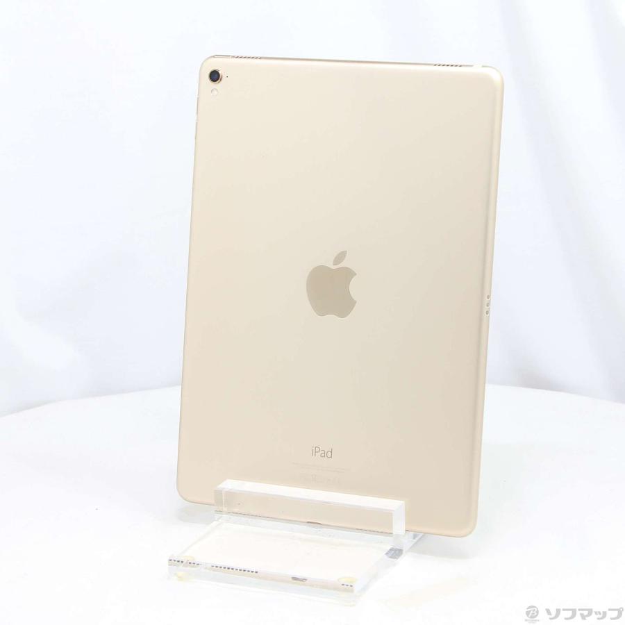 〔中古〕Apple(アップル)  iPad Pro 9.7インチ 128GB ゴールド MLMX2J／A Wi-Fi | Apple | 01