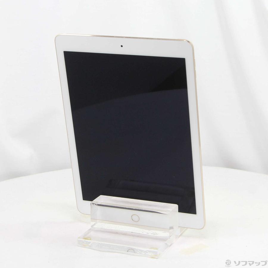 〔中古〕Apple(アップル)  iPad Pro 9.7インチ 128GB ゴールド MLMX2J／A Wi-Fi | Apple | 03