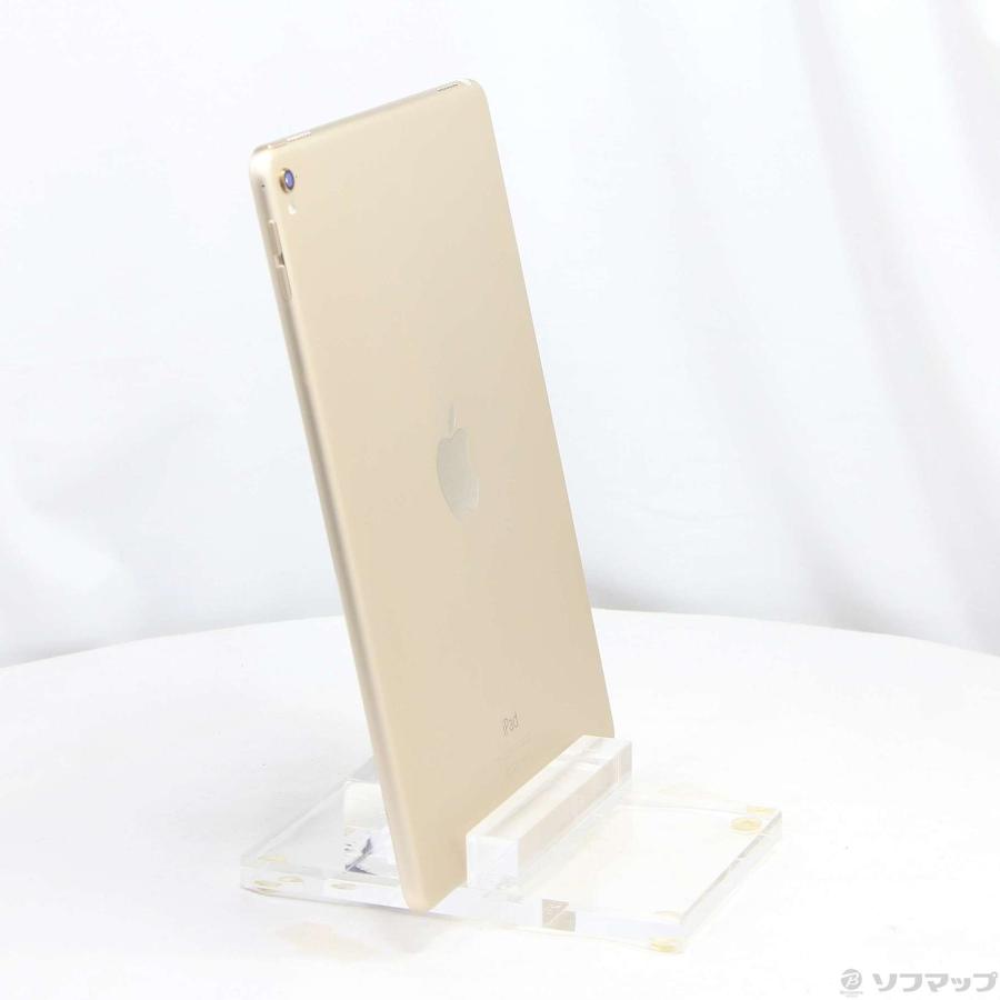 〔中古〕Apple(アップル)  iPad Pro 9.7インチ 128GB ゴールド MLMX2J／A Wi-Fi | Apple | 04
