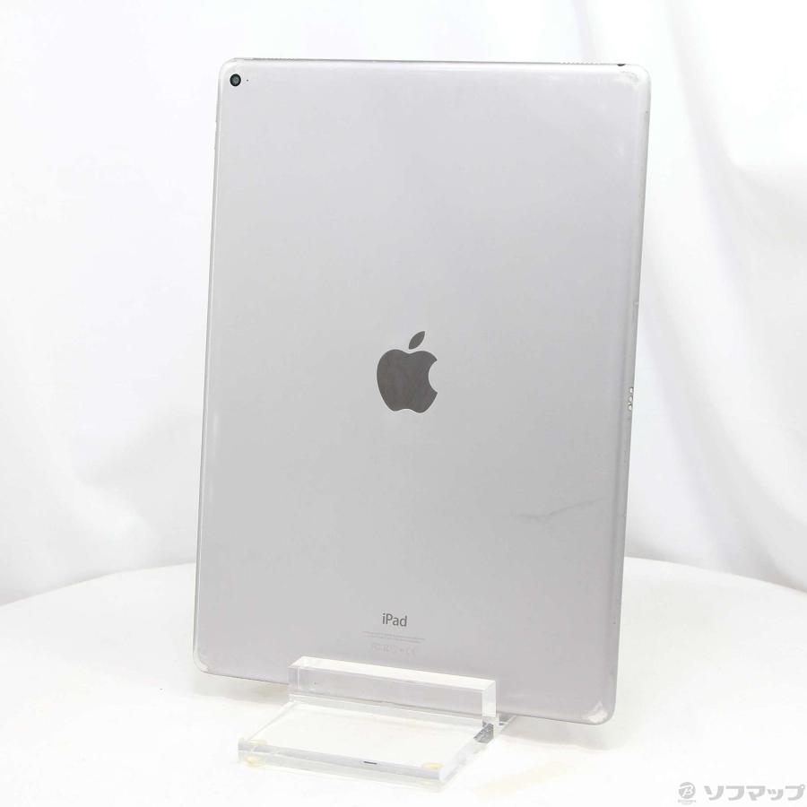 〔中古〕Apple(アップル)  iPad Pro 12.9インチ 第1世代 128GB スペースグレイ ML0N2J／A Wi-Fi | Apple | 01