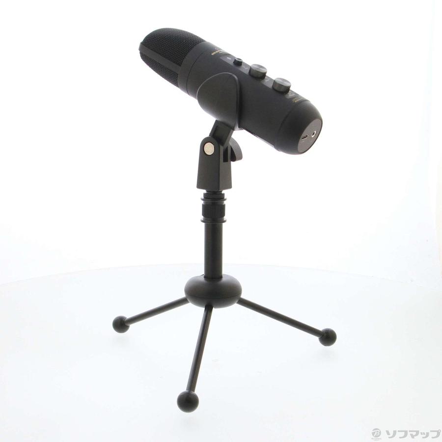 〔中古〕marantz  MPM-4000U オーディオインターフェース内蔵 ヘッドホン出力搭載 USB PODCASTマイク |  | 02